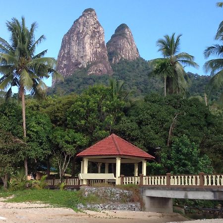Kampong Mukut Sri Sentosa Chalet מראה חיצוני תמונה