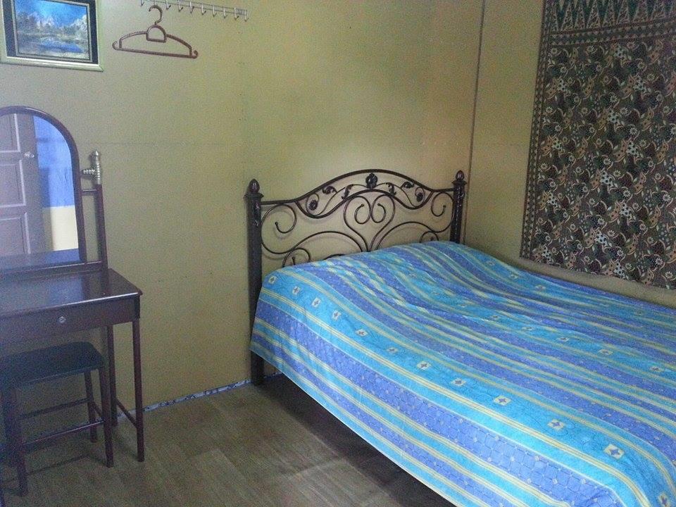 Kampong Mukut Sri Sentosa Chalet מראה חיצוני תמונה