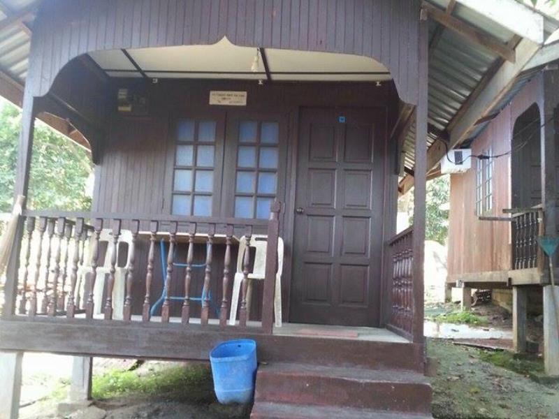 Kampong Mukut Sri Sentosa Chalet מראה חיצוני תמונה